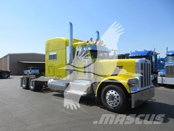 Peterbilt 389 Prime Movers