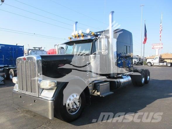 Peterbilt 389 Prime Movers