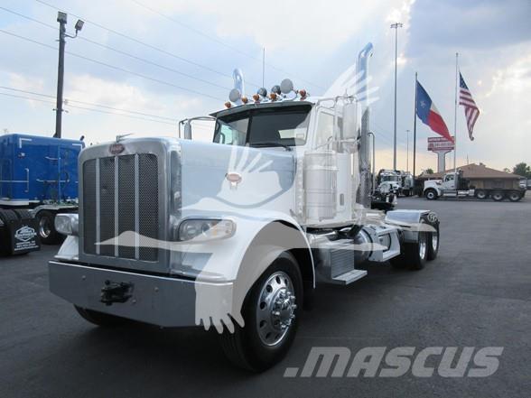 Peterbilt 389 Prime Movers