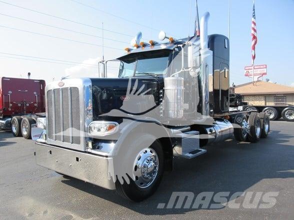 Peterbilt 389 Prime Movers