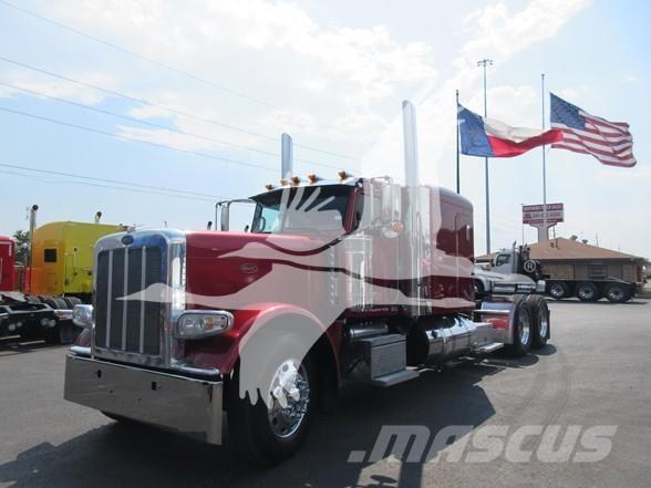 Peterbilt 389 Prime Movers