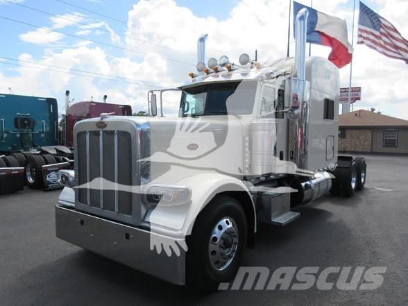 Peterbilt 389 Prime Movers