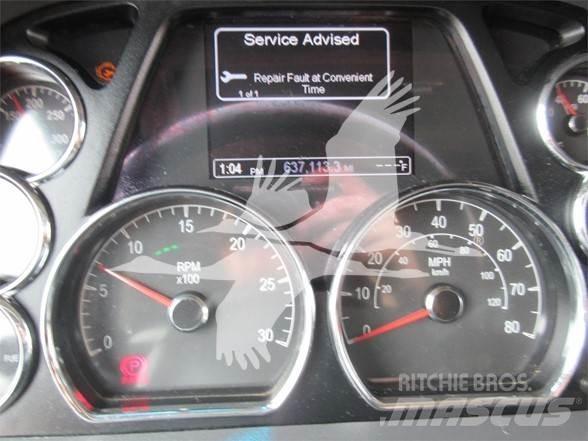 Peterbilt 567 Prime Movers