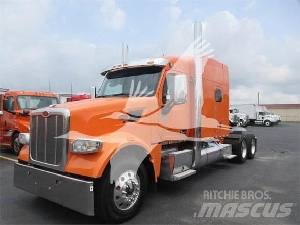 Peterbilt 567 Prime Movers