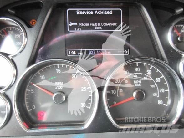 Peterbilt 567 Prime Movers