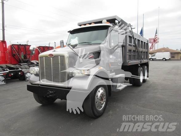Peterbilt 567 Tipper trucks