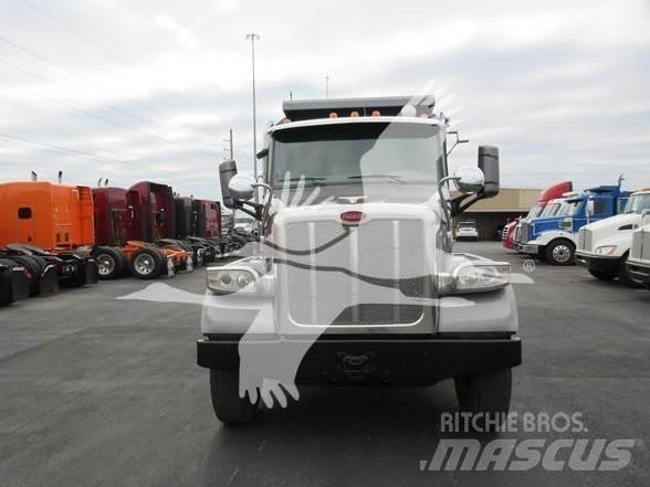 Peterbilt 567 Tipper trucks