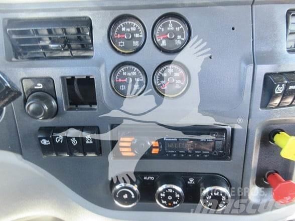 Peterbilt 567 Prime Movers