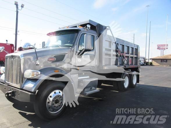 Peterbilt 567 Tipper trucks