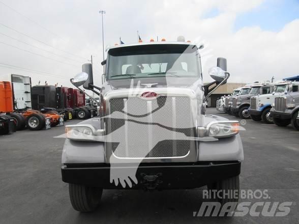 Peterbilt 567 Prime Movers