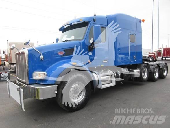 Peterbilt 567 Prime Movers