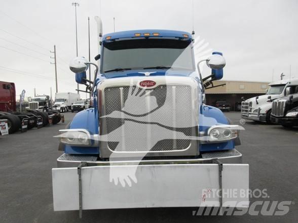 Peterbilt 567 Prime Movers