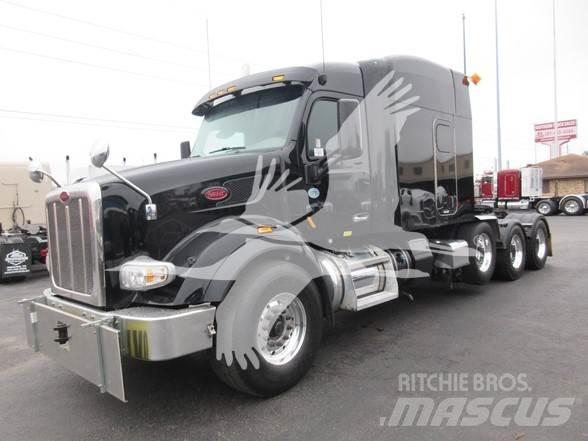 Peterbilt 567 Prime Movers