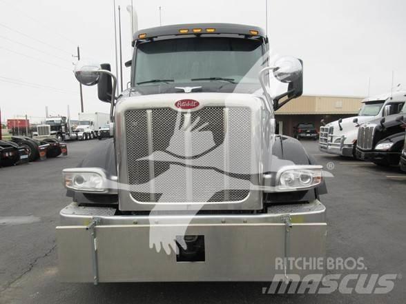Peterbilt 567 Prime Movers