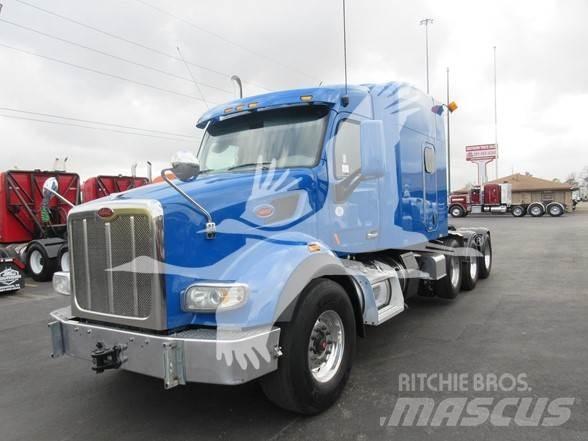 Peterbilt 567 Prime Movers