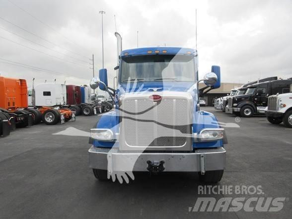 Peterbilt 567 Prime Movers
