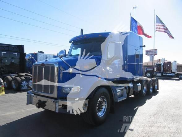 Peterbilt 567 Prime Movers