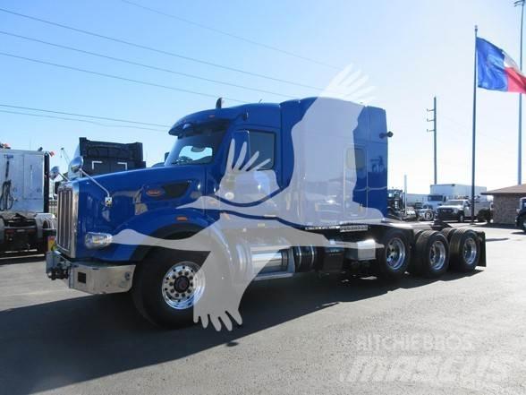 Peterbilt 567 Prime Movers