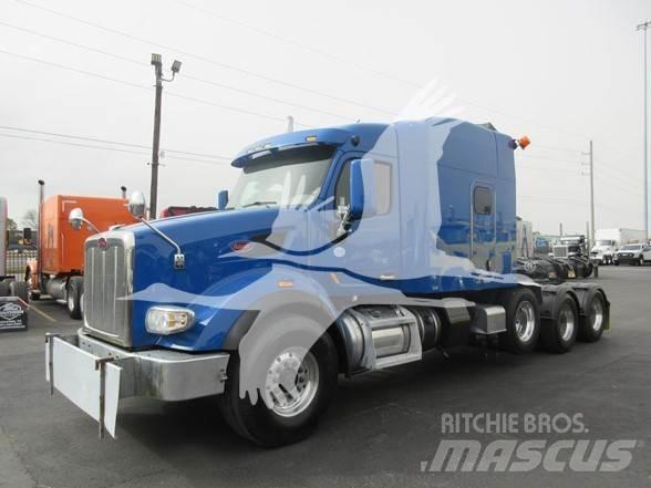 Peterbilt 567 Prime Movers