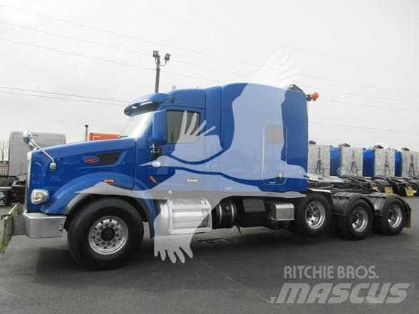 Peterbilt 567 Prime Movers