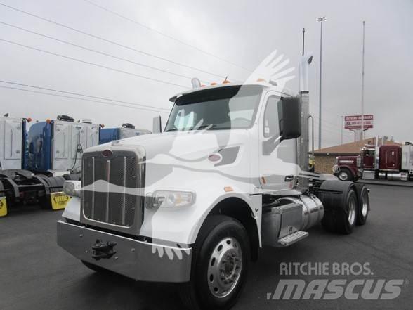 Peterbilt 567 Prime Movers