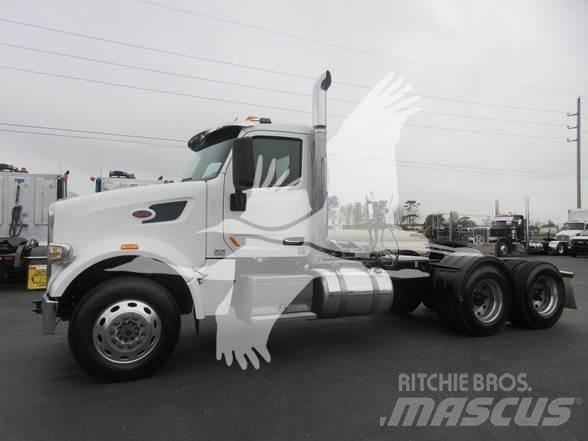 Peterbilt 567 Prime Movers