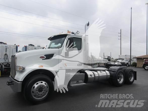 Peterbilt 567 Prime Movers