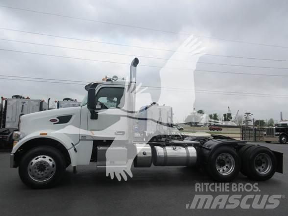 Peterbilt 567 Prime Movers