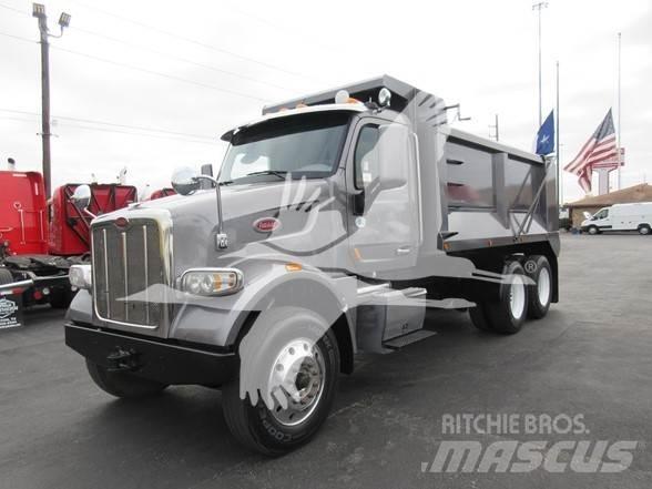 Peterbilt 567 Tipper trucks
