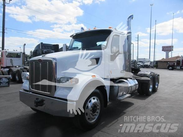 Peterbilt 567 Prime Movers