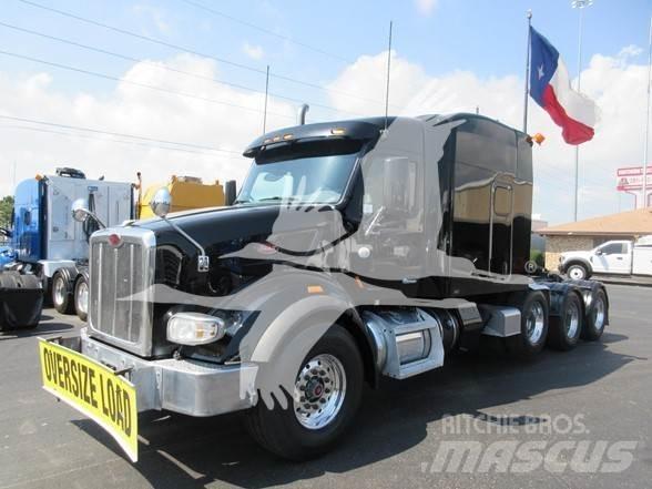 Peterbilt 567 Prime Movers