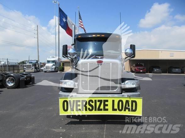 Peterbilt 567 Prime Movers