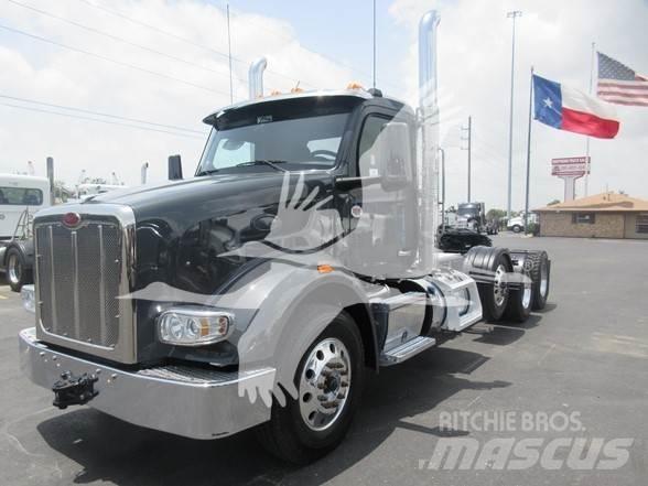 Peterbilt 567 Prime Movers