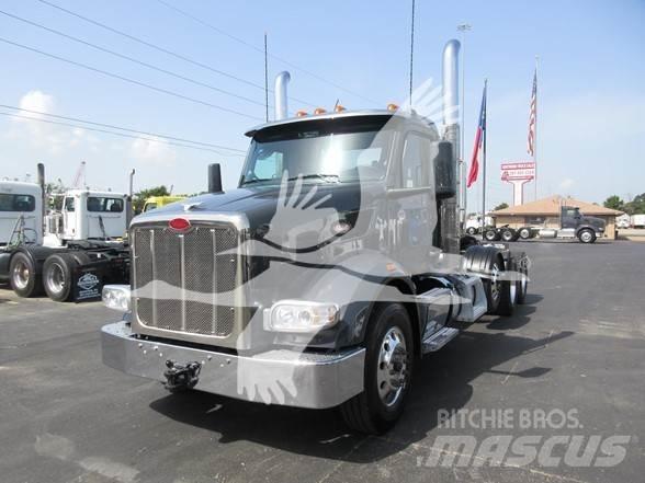 Peterbilt 567 Prime Movers