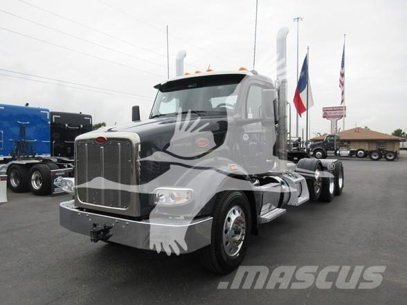 Peterbilt 567 Prime Movers