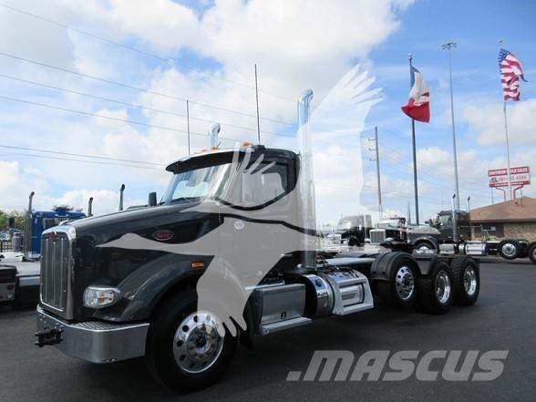 Peterbilt 567 Prime Movers