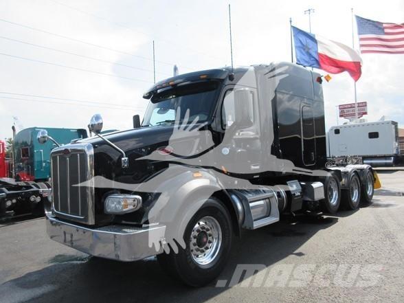 Peterbilt 567 Prime Movers