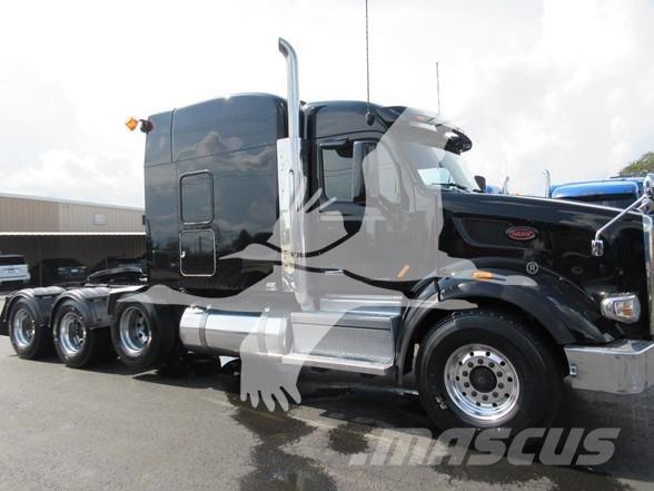 Peterbilt 567 Prime Movers