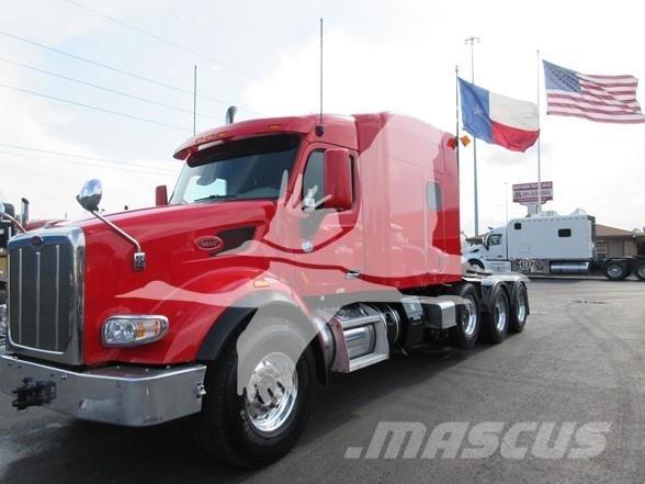 Peterbilt 567 Prime Movers