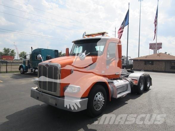Peterbilt 567 Prime Movers