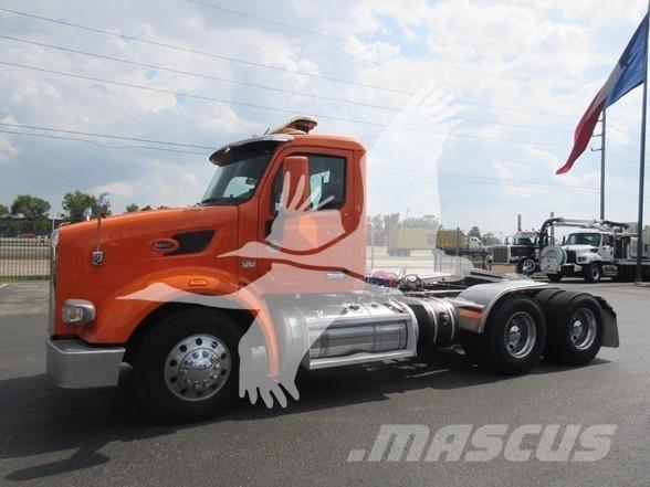 Peterbilt 567 Prime Movers