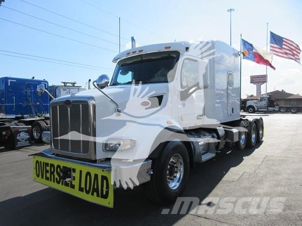 Peterbilt 567 Prime Movers