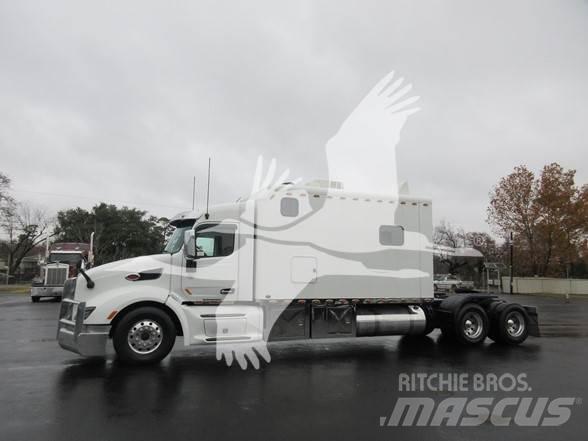 Peterbilt 579 Prime Movers