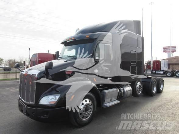 Peterbilt 579 Prime Movers