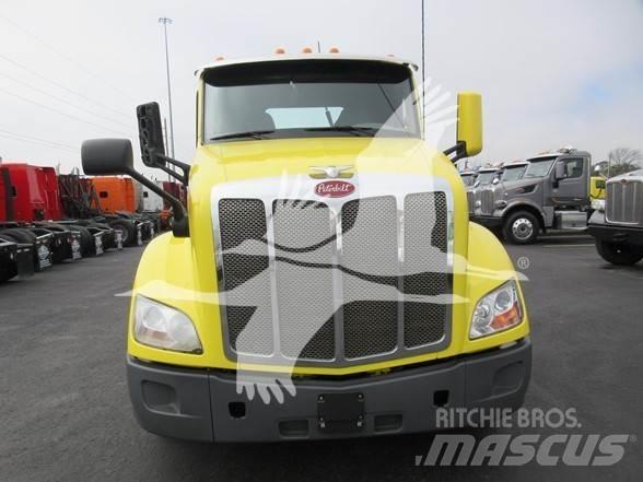 Peterbilt 579 Prime Movers
