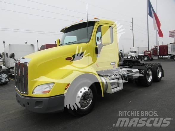 Peterbilt 579 Prime Movers
