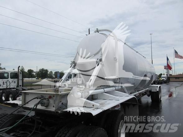 Polar  Tanker semi-trailers
