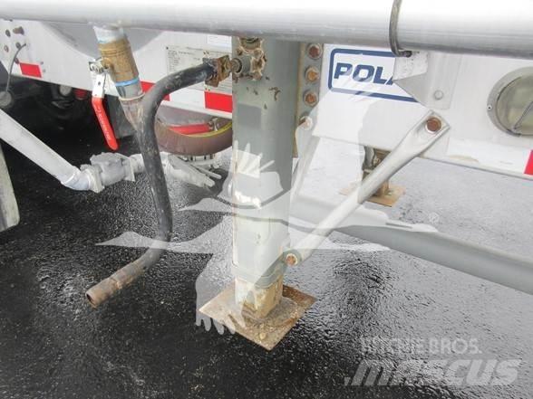 Polar  Tanker semi-trailers