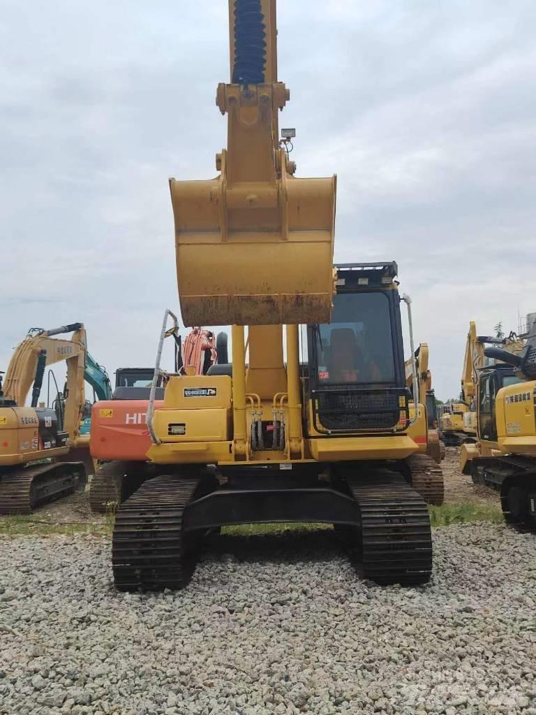 Komatsu PC200 Crawler excavators