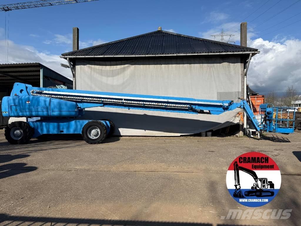 Genie S 125 Telescopic boom lifts